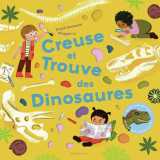 Creuse et trouve des dinosaures