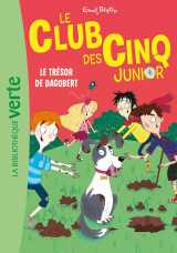 Le club des cinq junior, tome 11