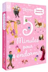 Raiponce - 5 minutes pour s'endormir - contes des cheveux d'or - disney princesses