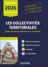 Les collectivités territoriales - 2026