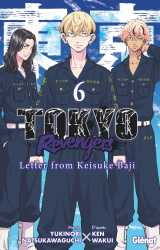 Tokyo revengers - letter from keisuke baji - tome 06