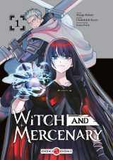 Witch and mercenary - vol. 01