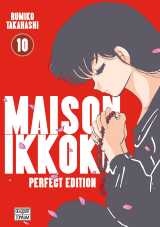 Maison ikkoku - perfect edition t10