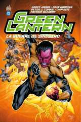 Green lantern - la guerre de sinestro (2007)