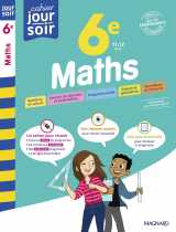 Maths 6e - cahier jour soir