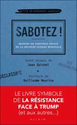 Sabotez !