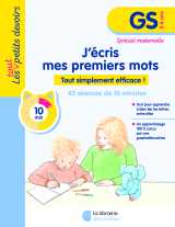 Les tout petits devoirs - j'écris mes premiers mots gs (2026)