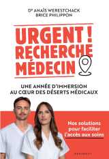 Urgent ! recherche médecin