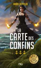 La carte des confins - tome 3