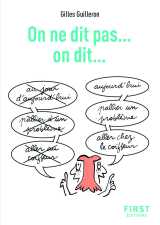 Le petit livre de - on ne dit pas... on dit..., 2e éd.