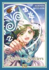 L'atelier des sorciers - agenda 2025 - 2026