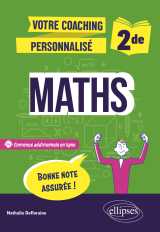 Maths seconde