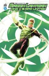 Green lantern one corps united tome 1
