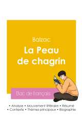 Réussir son bac de français 2026 : analyse du roman la peau de chagrin de balzac