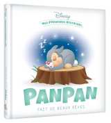 Disney - mes premières histoires - panpan fait de beaux rêves