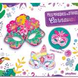 Mes masques en strass  - carnaval