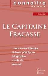 Fiche de lecture le capitaine fracasse de théophile gautier (analyse littéraire de référence et résumé complet)