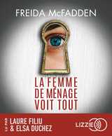 La femme de ménage voit tout - tome 3