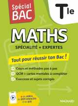 Spécial bac 2026 - maths tle