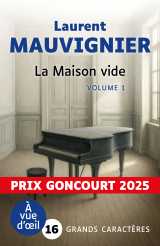 La maison vide (2 volumes)