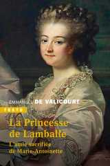 La princesse de lamballe