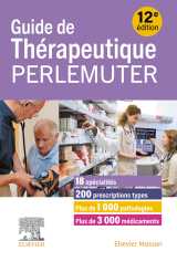 Guide de thérapeutique perlemuter