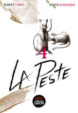 La peste - tome 4