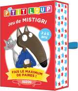 Le jeu de mistigri - p'tit loup