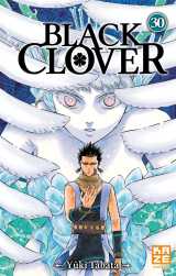 Black clover t30