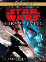 Heir to the empire: star wars legends (the thrawn trilogy)