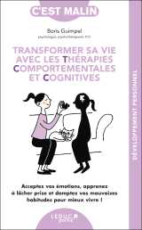 Transformer sa vie avec les tcc, c'est malin