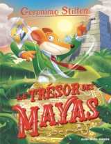 Geronimo stilton t94 le trésor des mayas