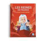 Les reines de france