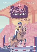 Ranch vanille   la selle d or