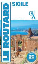 Guide du routard sicile 2025/26