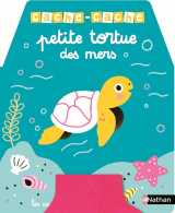 Cache-cache petite tortue des mers