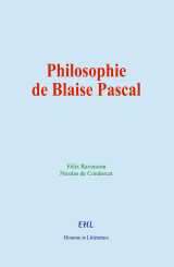 Philosophie de blaise pascal