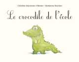 Le crocodile de l'école