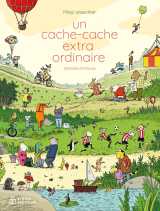 Cache-cache extraordinaire, cherche et trouve