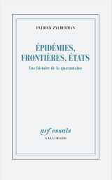 épidémies, frontières, états