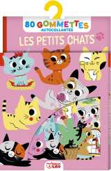 Gommettes les petits chats