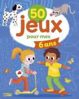 50 jeux pour mes 6 ans