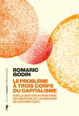 Le problème à trois corps du capitalisme - sur la gestion autoritaire du désastre (et les moyens de lui faire face)