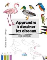 Apprendre à dessiner les oiseaux