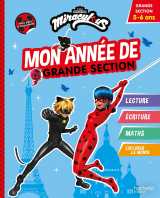 Miraculous - mon année de grande section 5-6 ans