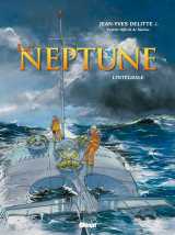 Le neptune - intégrale tomes 01 à 04