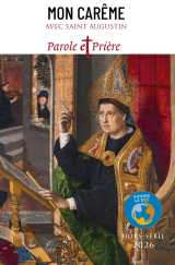 Mon carême 2026 avec saint augustin