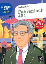 Classics & co anglais llce 1re - fahrenheit 451 - ed. 2025 - livre élève