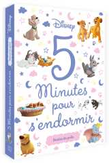 Disney classiques - 5 minutes pour s'endormir - boules de poils