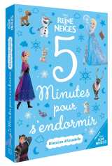 La reine des neiges - 5 minutes pour s'endormir - histoires d'arendelle - disney